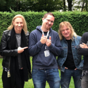 INTERVIEW – MIT MARC LYNN DER BAND GOTTHARD