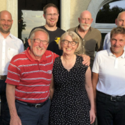 SCHWEIZER KOCHNATIONALMANNSCHAFT – GROSSES WIEDERSEHEN NACH 30. JAHREN